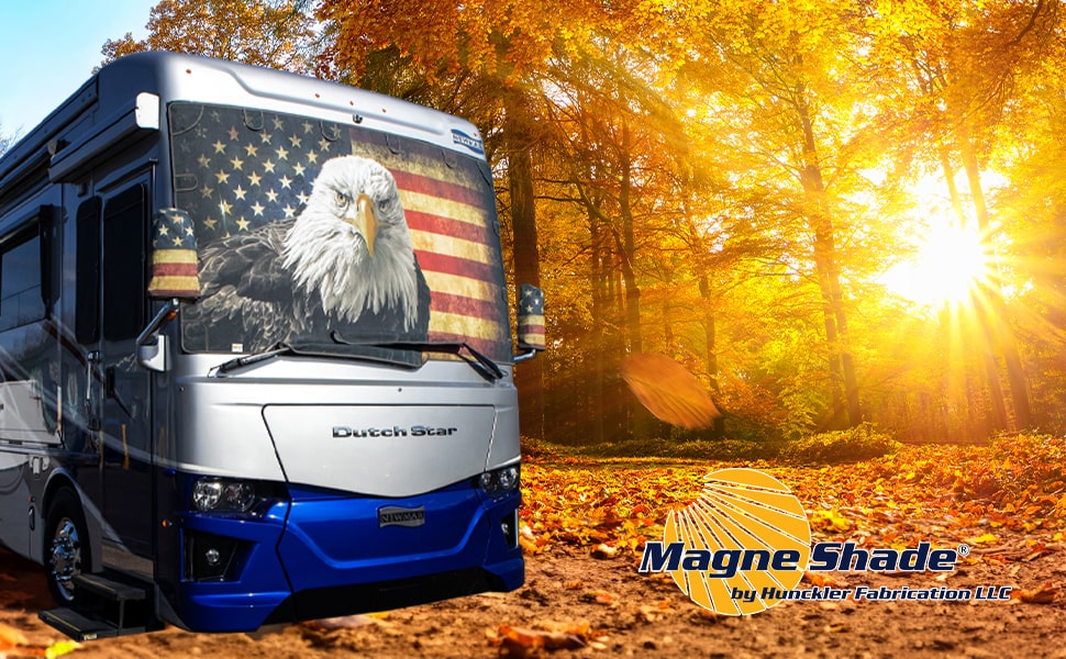 Enhance Your RVing Experience with Magne Shade®: The Ultimate Sunshade Solution for Motorhome and 5th Wheel Owners Enhance Your RVing Experience with Magne Shade®: The Ultimate Sunshade Solution for Motorhome and 5th Wheel Owners
